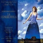 Rossini Gioacchino Antonio - La Cenerentola CD – Hledejceny.cz