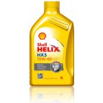 Shell Helix HX5 15W-40 1 l – Zbozi.Blesk.cz