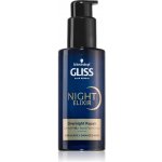 Gliss Overnight Repair noční elixír na vlasy, 100 ml – Sleviste.cz