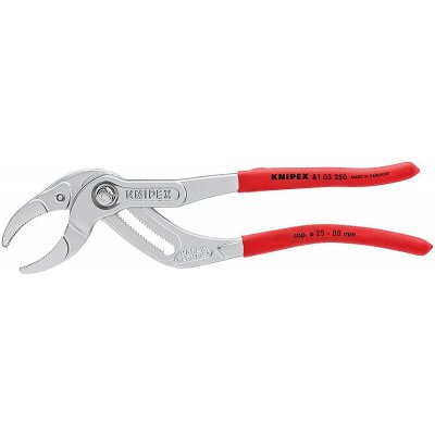 KNIPEX Kleště na trubky 250 mm, knipex 8103250 – Zboží Mobilmania