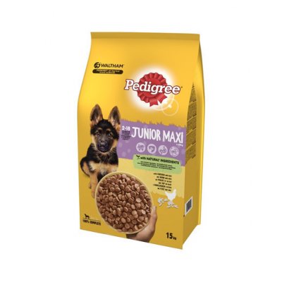 Pedigree Vital Junior Maxi 15 kg