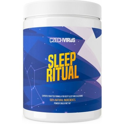 Czech Virus Sleep Ritual Dreamy cocoa 388,5 g – Hledejceny.cz