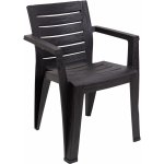 TOOMAX Zahradní křeslo MAREA grafit – Zboží Dáma