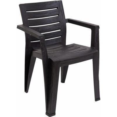 TOOMAX Zahradní křeslo MAREA grafit – Zboží Dáma