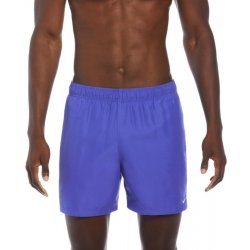 Nike Swim Essential 5" Shorts fialové