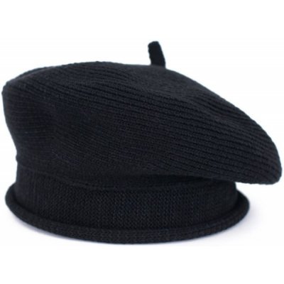 Candela dámský baret černý – Hledejceny.cz