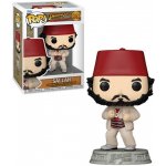 Funko Pop! Indiana Jones Sallah 1352 – Sleviste.cz