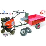 PUBERT v-garden SET4 s vozíkem VARIO B – Zboží Mobilmania