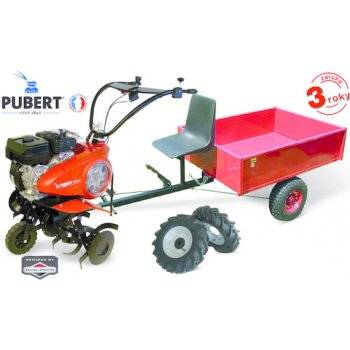 PUBERT v-garden SET4 s vozíkem VARIO B