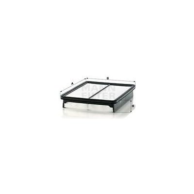 MANN-FILTER C28011 pro vozy HYUNDAI;KIA – Hledejceny.cz