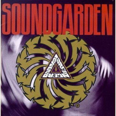 SOUNDGARDEN - BADMOTORFINGER CD – Hledejceny.cz