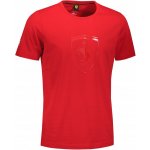 Puma Ferrari Race Tonal Big Shield Tee 531692-02 Růžová