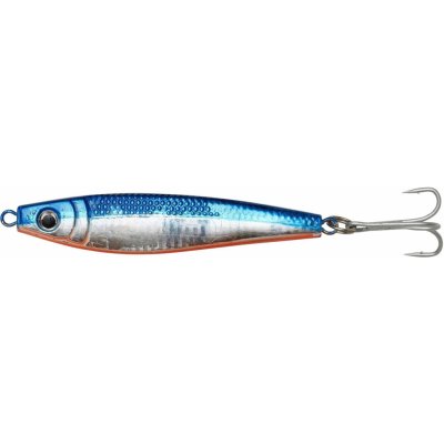 Dam Pilker Thor NL Blue Silver UV Orange 10cm 100g – Sleviste.cz