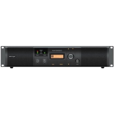 Behringer NX1000D DSP – Zbozi.Blesk.cz