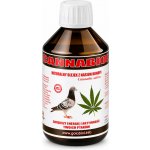 Hradský Sunk Cannabiol pro holuby olej pro lety 250 ml – Hledejceny.cz
