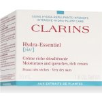 Clarins Hydra Essentiel Rich Cream denní krém 50 ml – Zboží Dáma