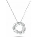 Brilio Silver Elegantní stříbrný náhrdelník NCL168W – Zboží Dáma