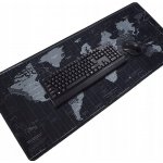 Podložka na stůl Mapa světa 30x80x2cm – Sleviste.cz