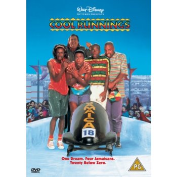 Cool Runnings DVD