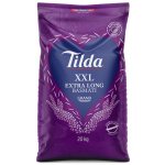 Tilda Extra dlouhá Basmati rýže 20 kg – Zbozi.Blesk.cz