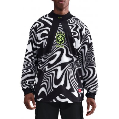 Nike Brazil Authentic Goalkeeper Long-Sleeve 2026 io0795-010 – Sleviste.cz