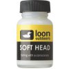 Výroba nástrahy Loon Outdoors Hlavičkový lak Soft Head Clear