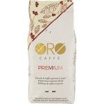 Oro Caffé Premium bar Blend zrnková 1 kg – Hledejceny.cz