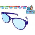 Legrační brýle 26cm růžové – Zboží Dáma