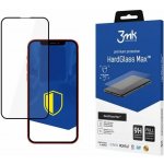 3mk HardGlass Max iPhone 13 Mini black, FullScreen Glass 5903108408479 – Zboží Živě