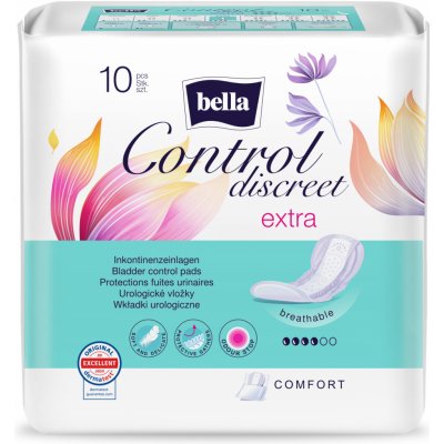 Bella Control Discreet Extra 10 ks – Zboží Dáma