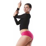 Julimex Lingerie Simple panty Kalhotky černá – Zboží Dáma