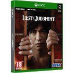 Lost Judgment – Zboží Mobilmania