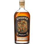 Cihuatan Obsidiana 40% 1 l (holá láhev) – Zboží Dáma