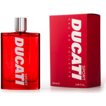 Ducati Sport toaletní voda pánská 100 ml