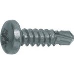 DIN7504N 4.2x 32 Torx 20 pozink čočková hlava vrut s vrtací špičkou (1000 ks) – Hledejceny.cz