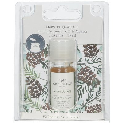Greenleaf aroma olej Silver Spruce 10 ml – Hledejceny.cz