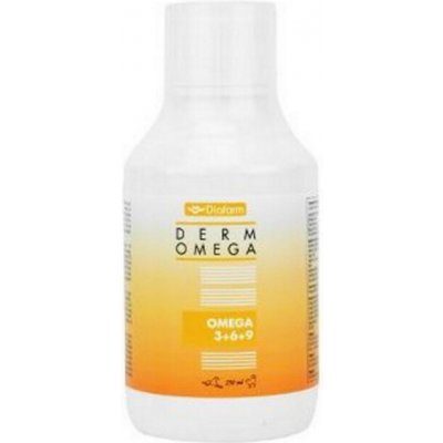 Omega 3+6+9 doplněk výživy na srst pro psy a kočky 250 ml – Hledejceny.cz