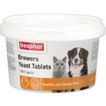 Beaphar Brewers Yeast Tabs 250 tbl – Hledejceny.cz