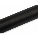 Organza stuha černá 16cm/9m - nelemovaná – Zboží Dáma