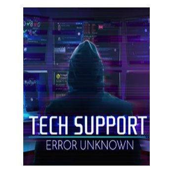 Tech Support: Error Unknown