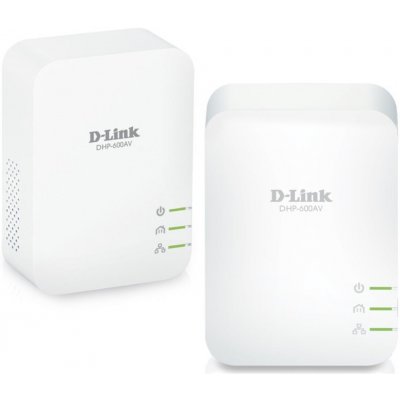 D-Link DHP-601AV/E – Zboží Mobilmania