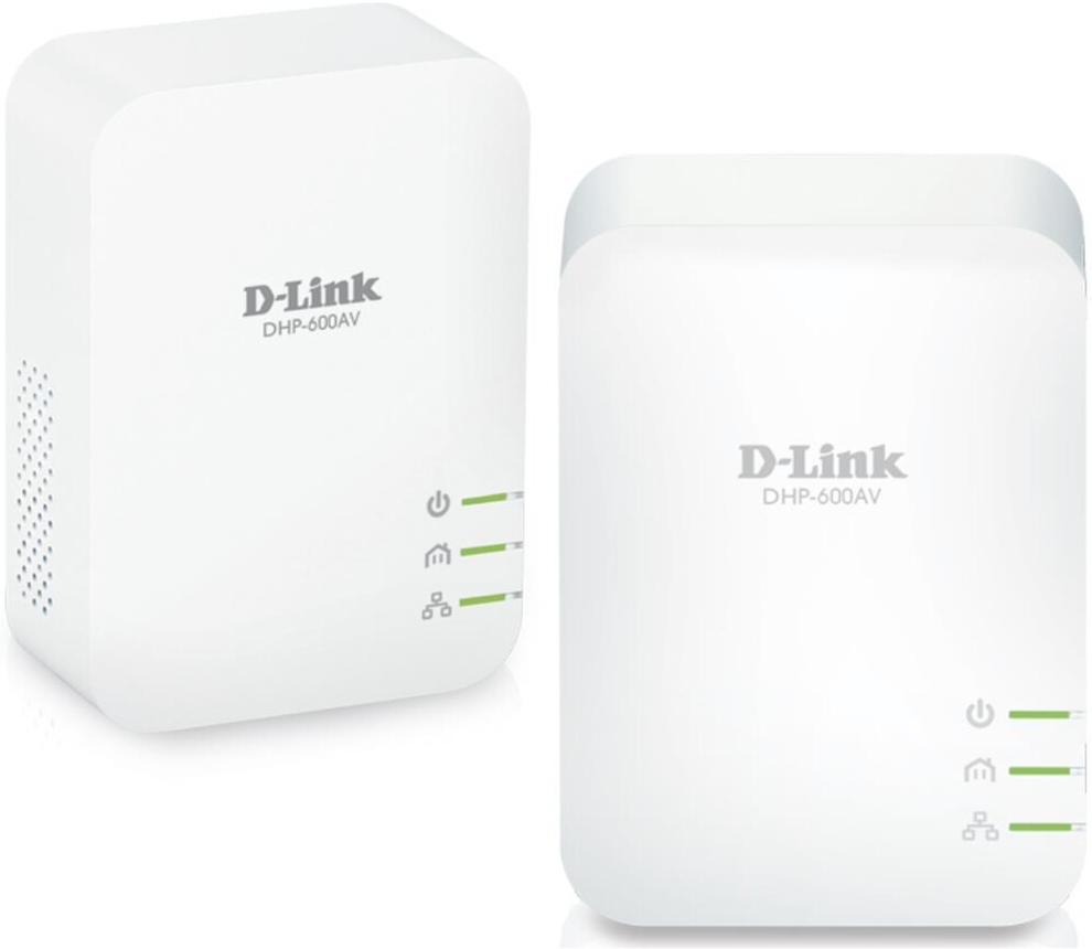 D-Link DHP-601AV/E