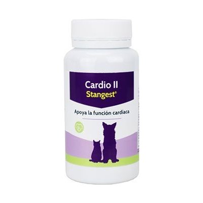 Cardio II Carnitine tablety pro psy a kočky 60 tbl – Sleviste.cz