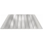 Hornval E7 0,5 x 1180 mm aluzinek 1 m² – Zbozi.Blesk.cz