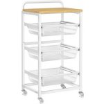 Servírovací stolek LRC040Y01 – Zboží Dáma