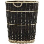 vidaXL Nůše na dřevo s popruhy 57 x 51 x 69 cm přírodní vrba – Zbozi.Blesk.cz