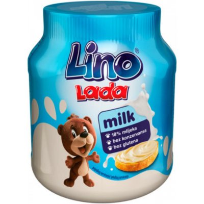 Lino Lada mléčná 350 g – Hledejceny.cz