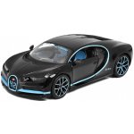 Maisto Bugatti Chiron 2016 černá 1:24 – Zbozi.Blesk.cz