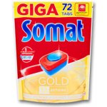 Somat Gold tablety do myčky 72ks – HobbyKompas.cz