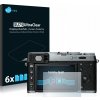 Ochranné fólie pro fotoaparáty 6x SU75 UltraClear Screen Protector FujiFilm X100T